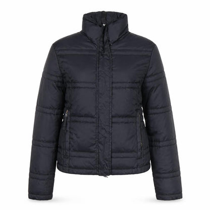 Womens UK Size S Calvin Klein Jeans Black Puffer Jacket