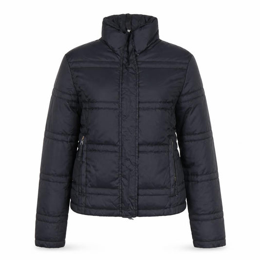 Womens UK Size S Calvin Klein Jeans Black Puffer Jacket
