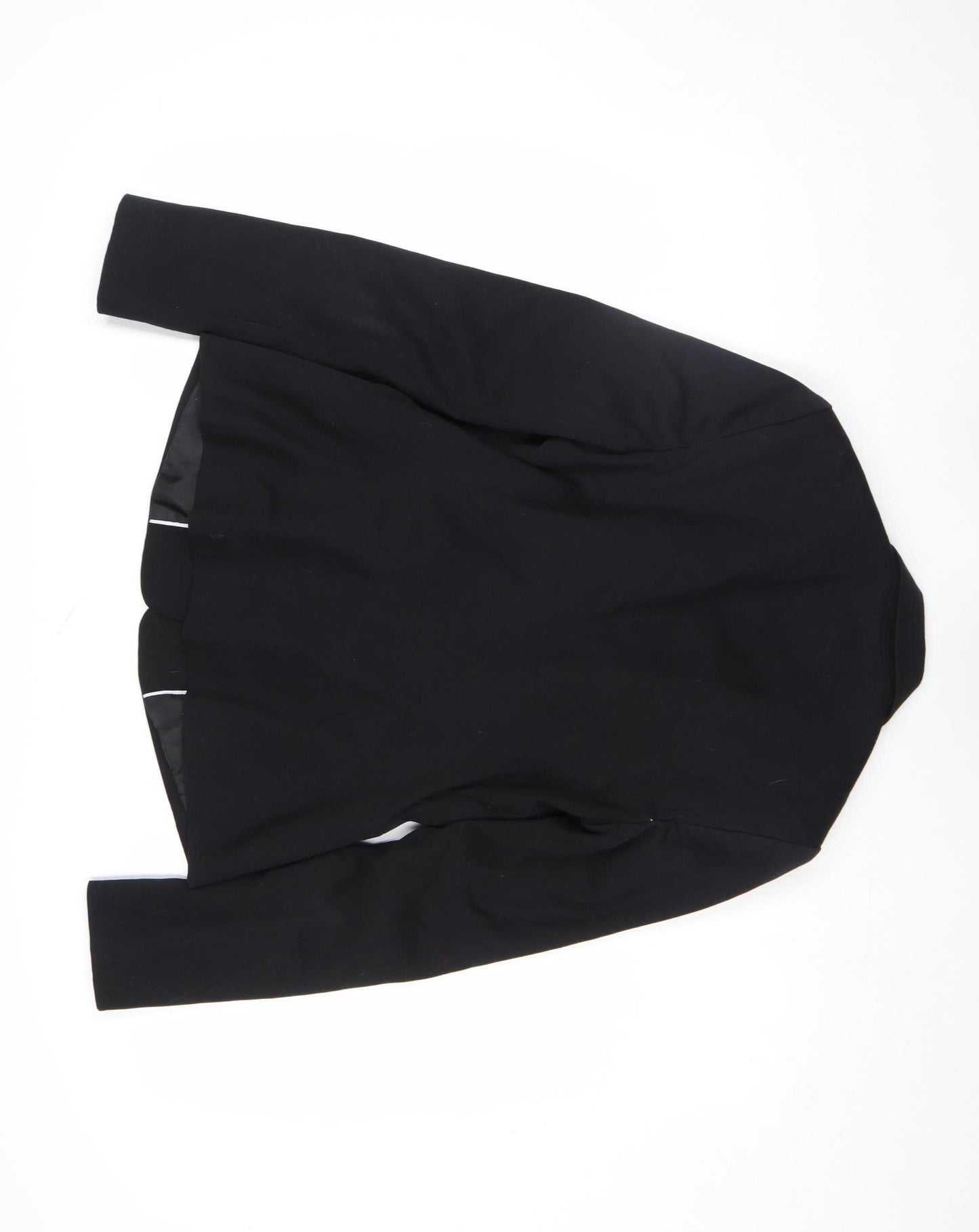 Womens UK Size 12 TU Regular Black Blazer