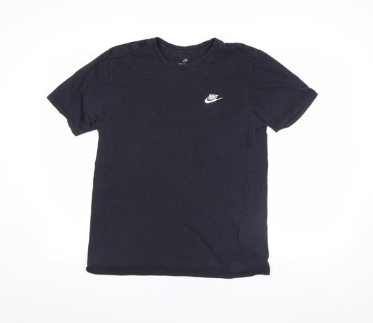 Mens UK Size M Nike Black  T-Shirt
