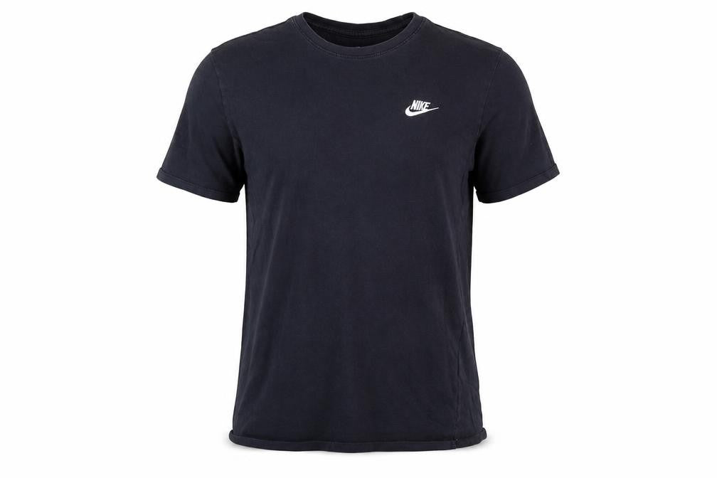 Mens UK Size M Nike Black  T-Shirt