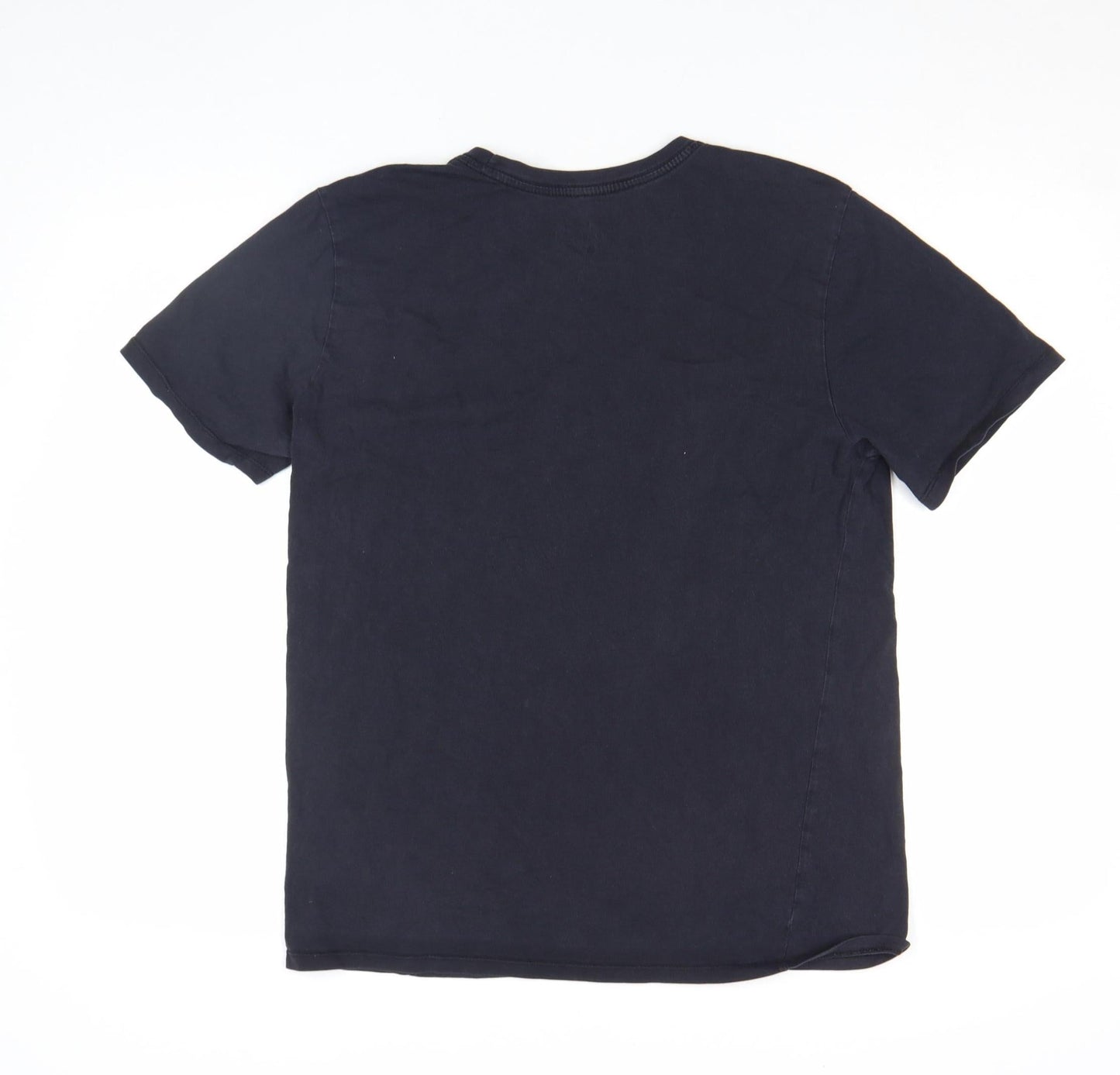 Mens UK Size M Nike Black  T-Shirt