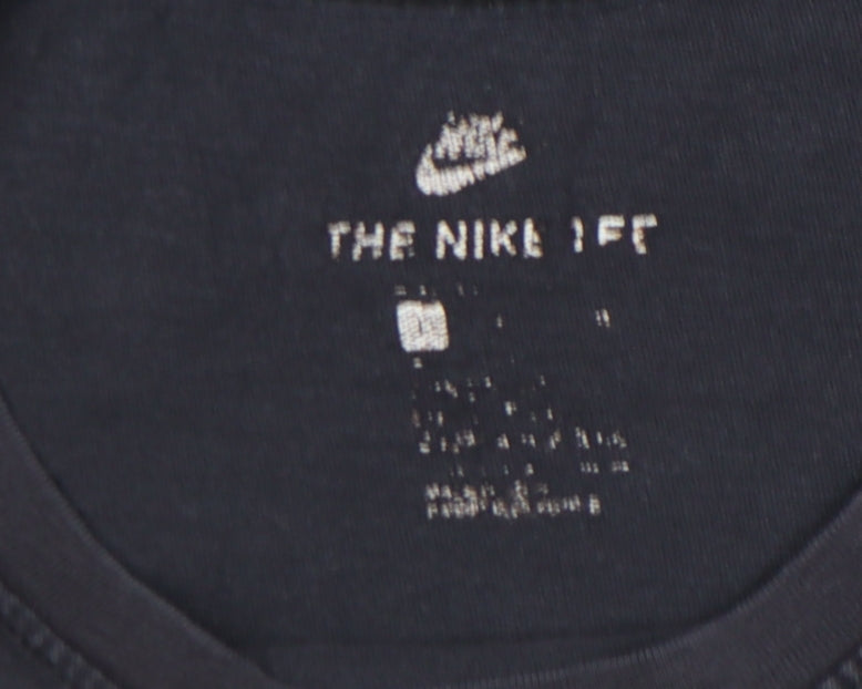 Mens UK Size M Nike Black  T-Shirt