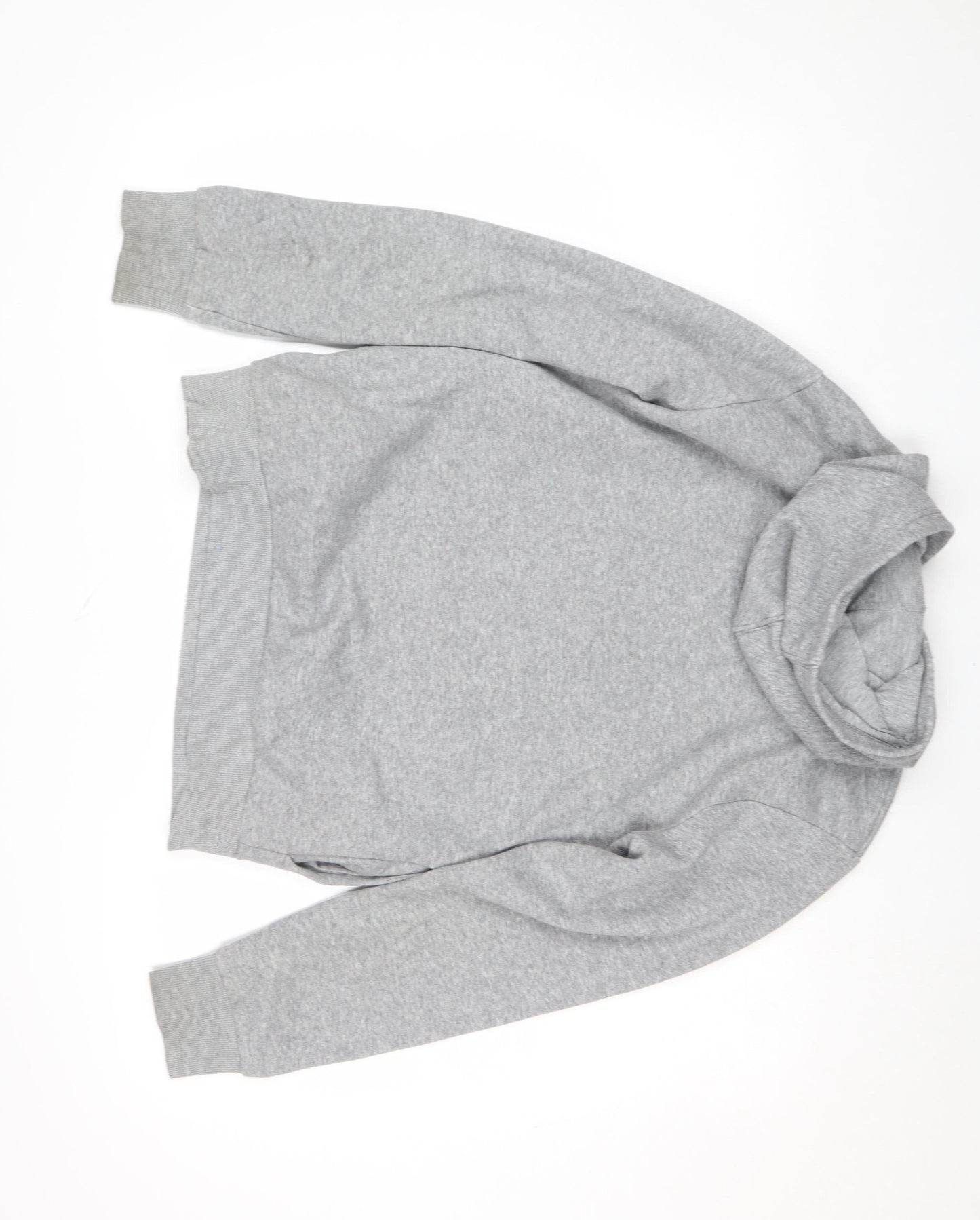 Boys UK Size XL Converse Grey Pullover Hoodie