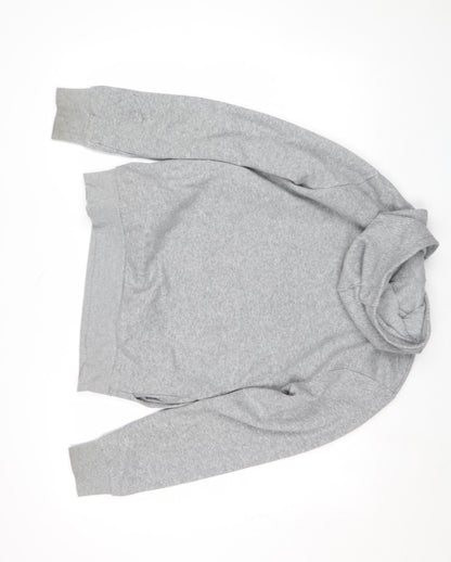 Boys UK Size XL Converse Grey Pullover Hoodie