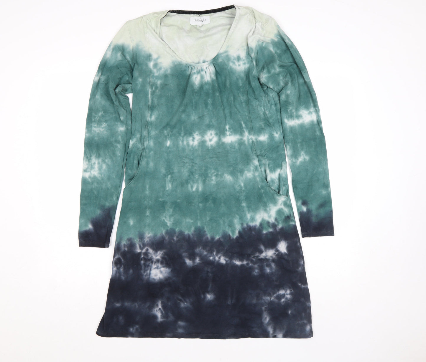Womens UK Size L Thought Shift Dress