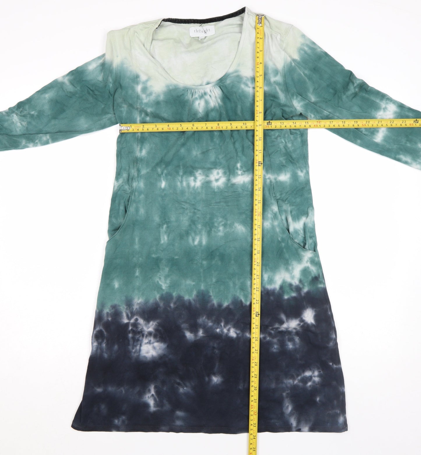 Womens UK Size L Thought Shift Dress