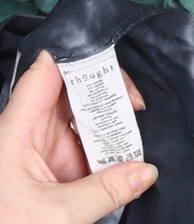 Womens UK Size L Thought Shift Dress