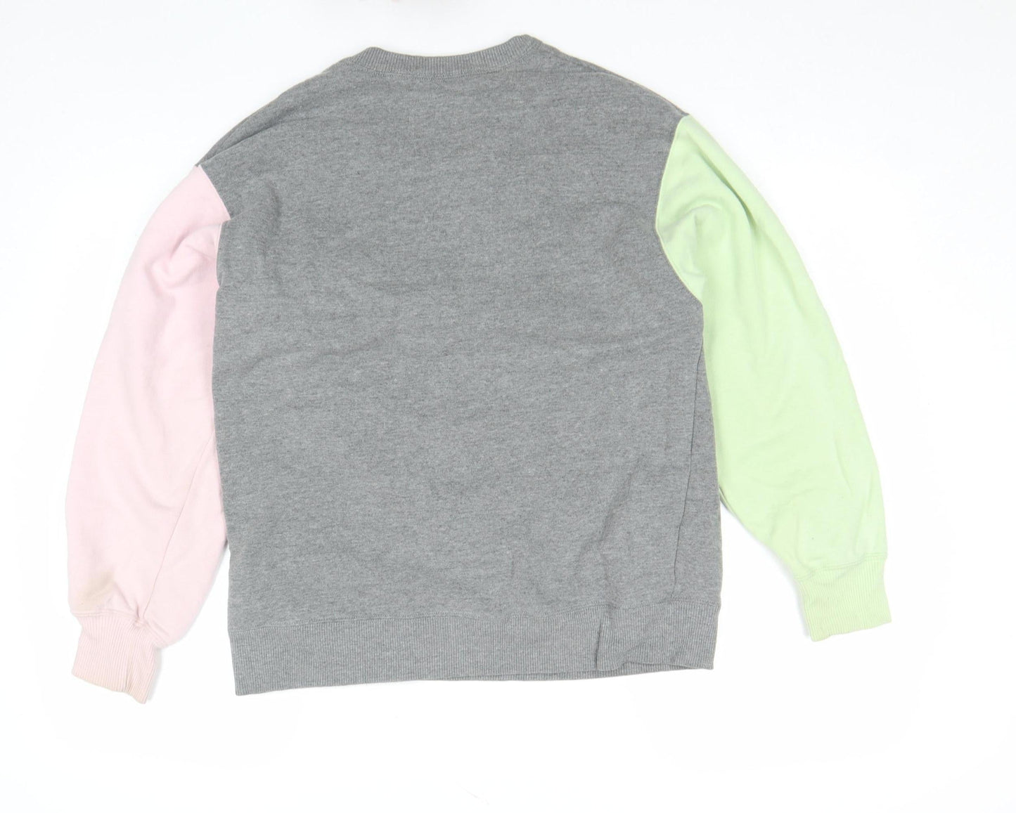 Mens UK Size XS Hollister Multicoloured Pullover Sweatshirt