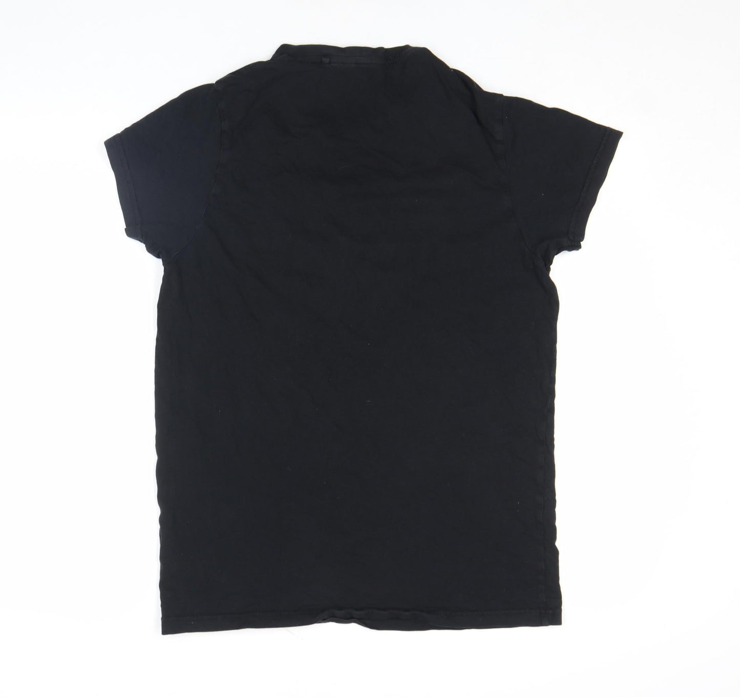 Mens UK Size S Lee Cooper Black  T-Shirt