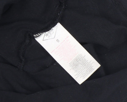 Mens UK Size S Lee Cooper Black  T-Shirt