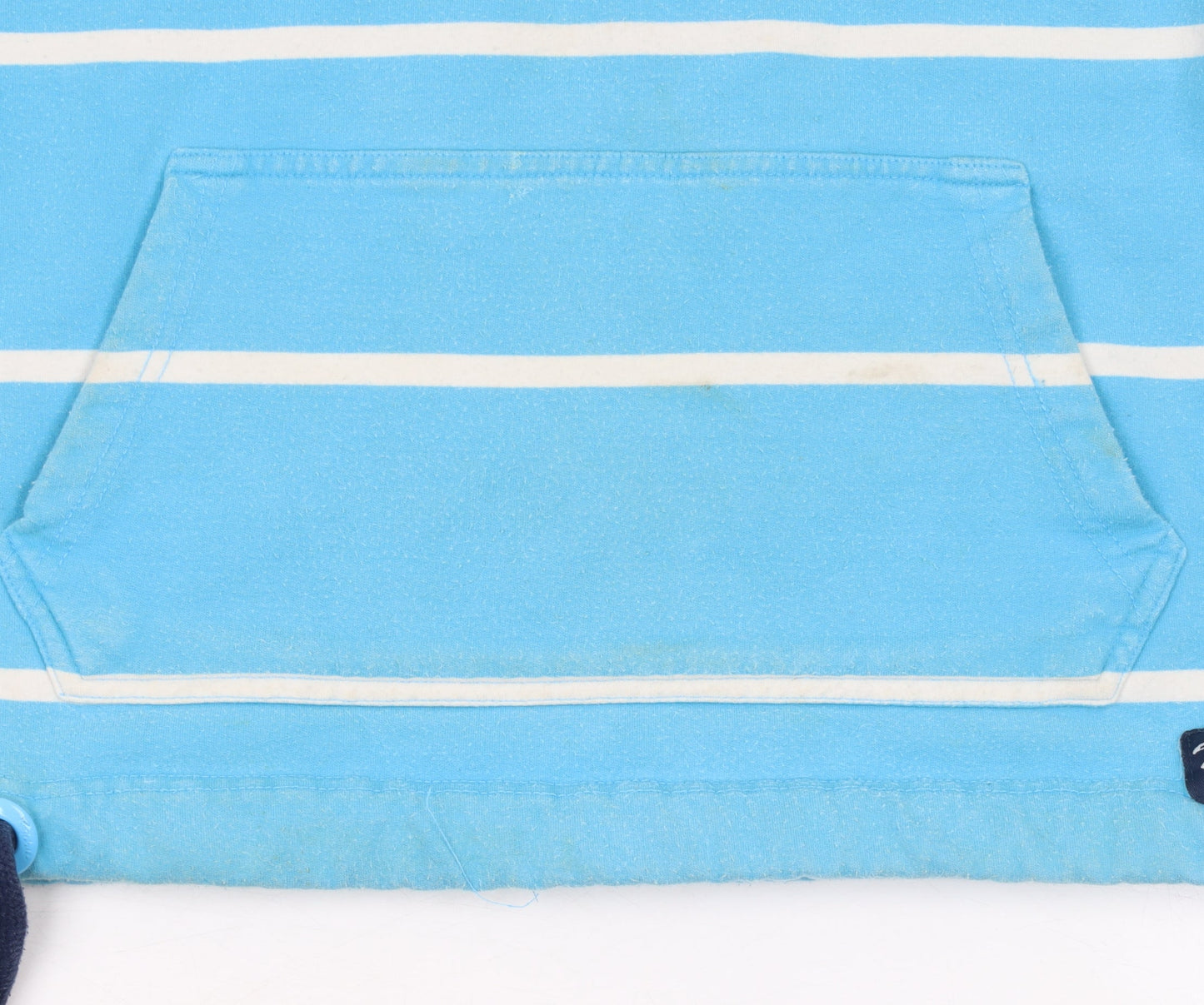 Womens UK Size S Rydale Blue Pullover Sweatshirt