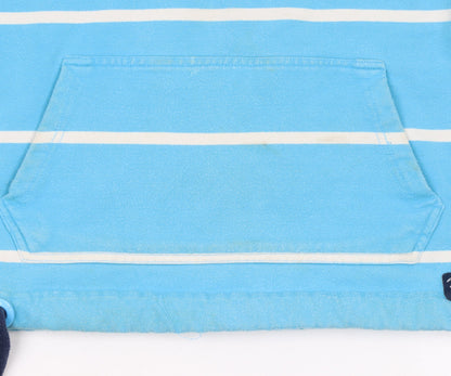 Womens UK Size S Rydale Blue Pullover Sweatshirt
