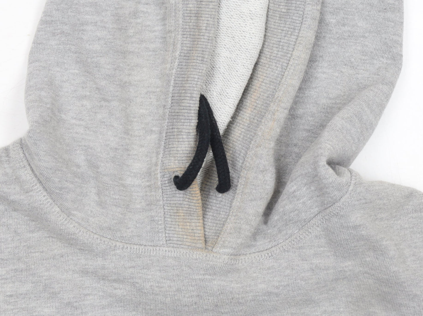 Womens UK Size S IVY PARK Grey Pullover Hoodie