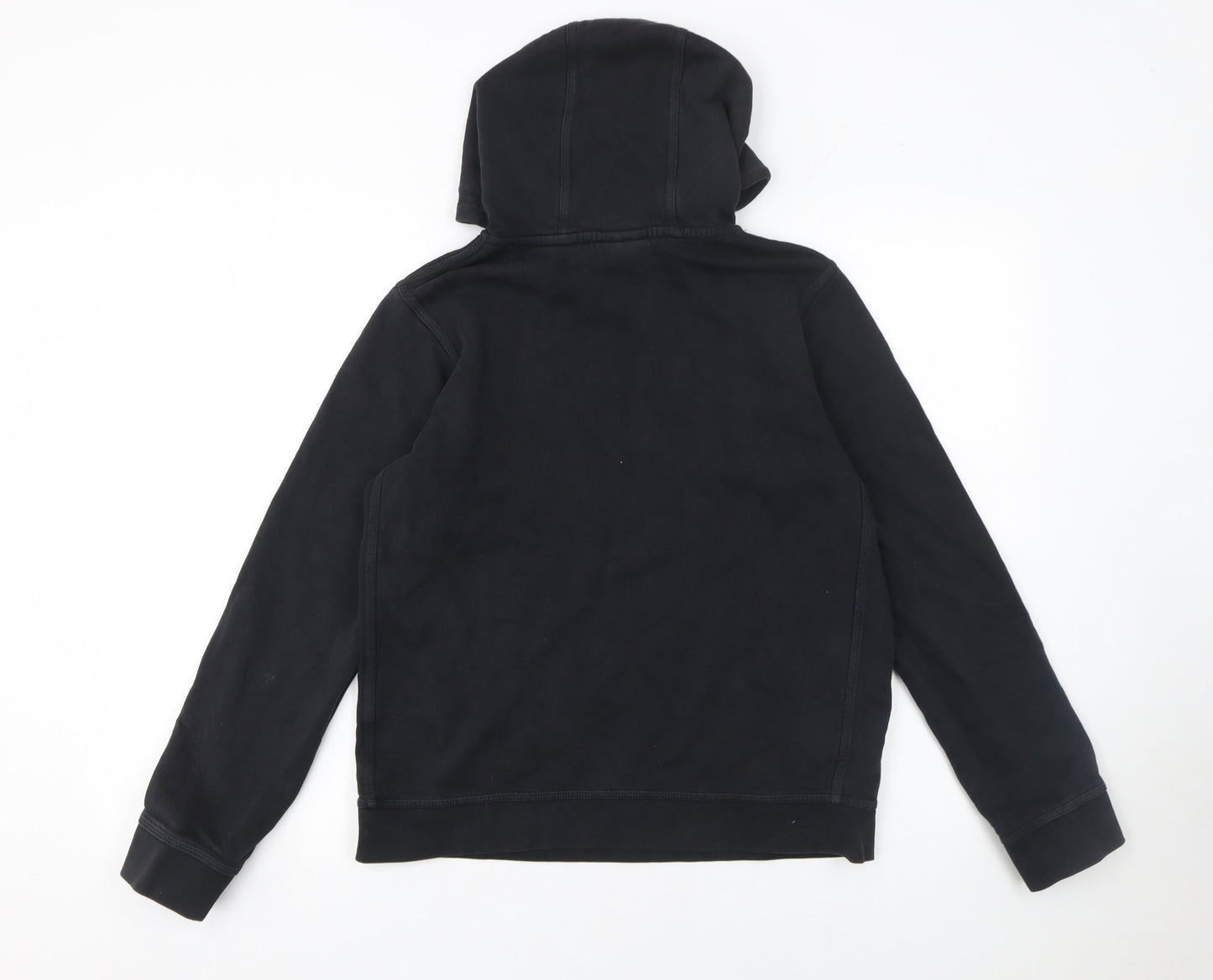 Boys UK Size XL Nike Black Pullover Hoodie