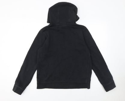 Boys UK Size XL Nike Black Pullover Hoodie