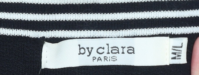 Womens UK Size M By Clara Paris Straight & Pencil Knit Skirt