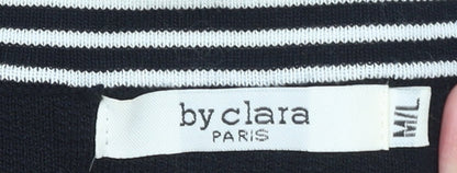Womens UK Size M By Clara Paris Straight & Pencil Knit Skirt