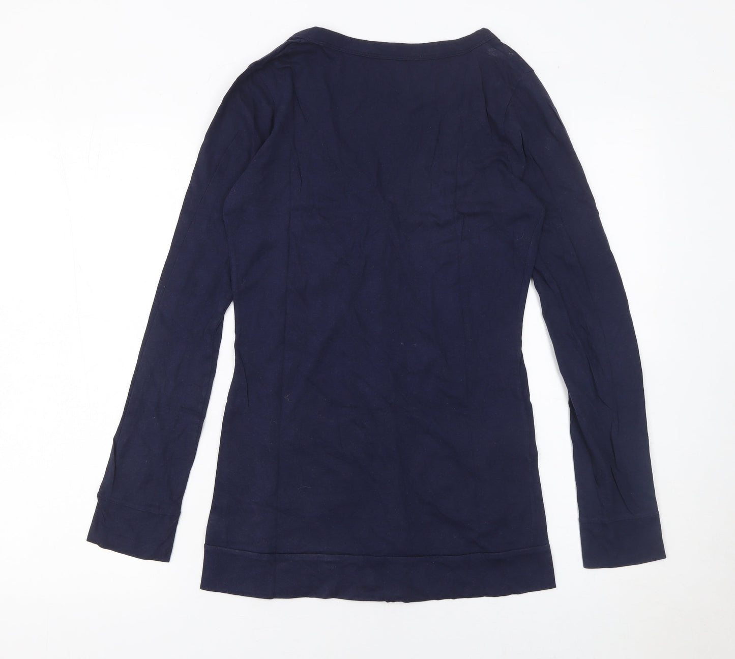 Womens UK Size XS Mossimo Supply Co. Blue Cardigan Jumper