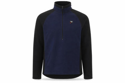 Mens UK Size L Sprayway Blue Pullover Sweatshirt