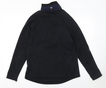 Mens UK Size L Sprayway Blue Pullover Sweatshirt