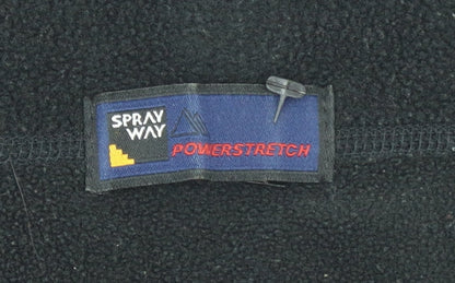 Mens UK Size L Sprayway Blue Pullover Sweatshirt