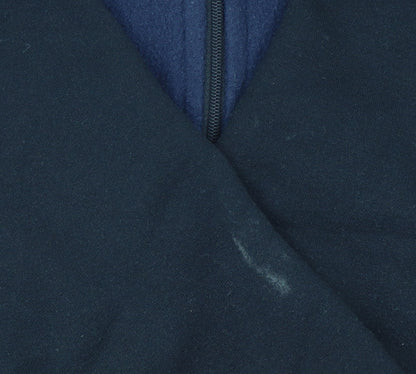 Mens UK Size L Sprayway Blue Pullover Sweatshirt