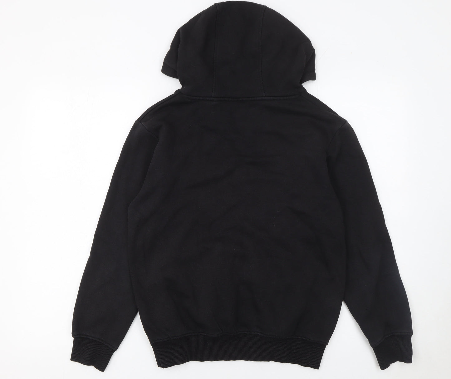 Girls UK Size 12-13 Years Sonneti Black Pullover Hoodie