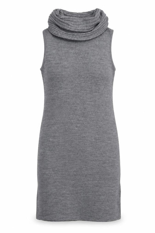 Womens UK Size L Nina Leonard Sweater Dress