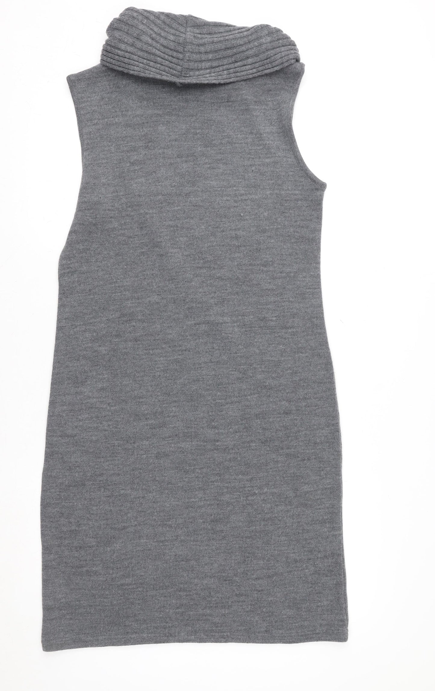Womens UK Size L Nina Leonard Sweater Dress