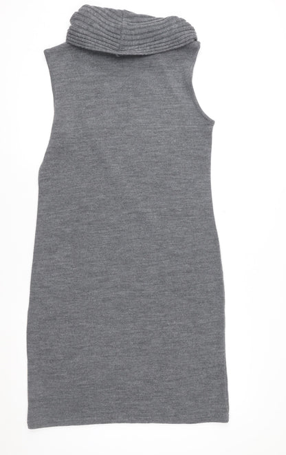 Womens UK Size L Nina Leonard Sweater Dress