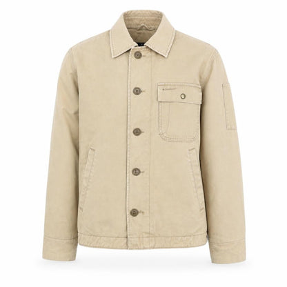 Womens UK Size XS Gap Beige Basic Jacket