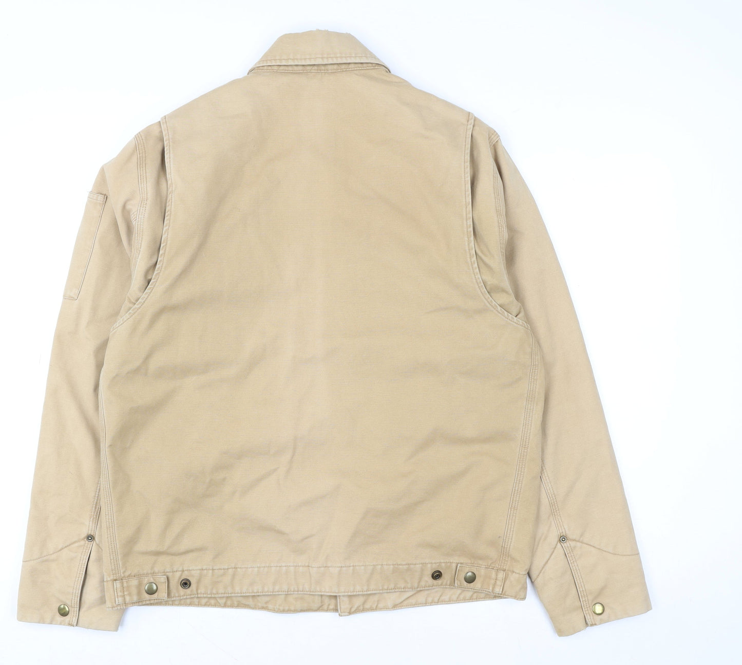 Womens UK Size XS Gap Beige Basic Jacket
