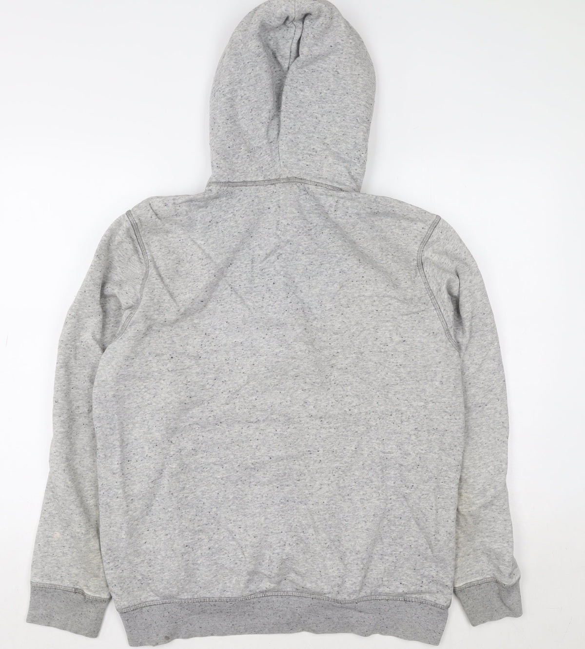 Mens UK Size M H&M Grey Basic Jacket