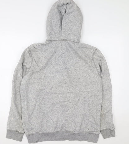 Mens UK Size M H&M Grey Basic Jacket