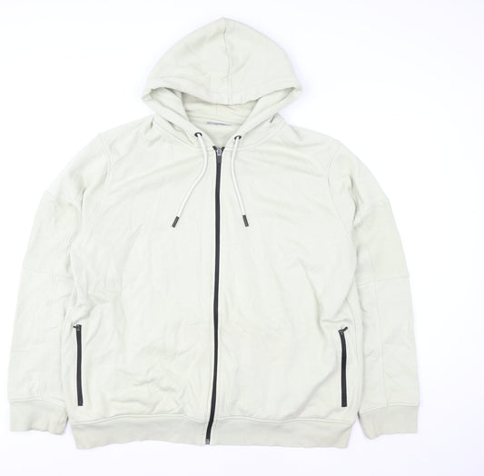 Mens UK Size XL TU Beige Basic Jacket