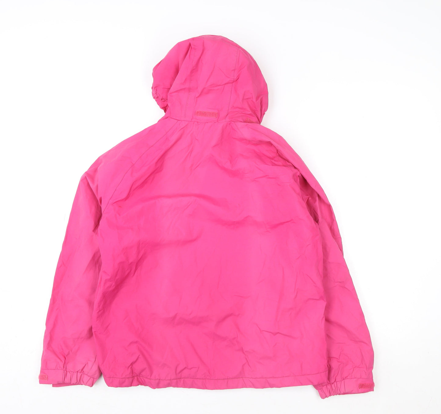Teens UK Size M Regatta Pink Rain Coat