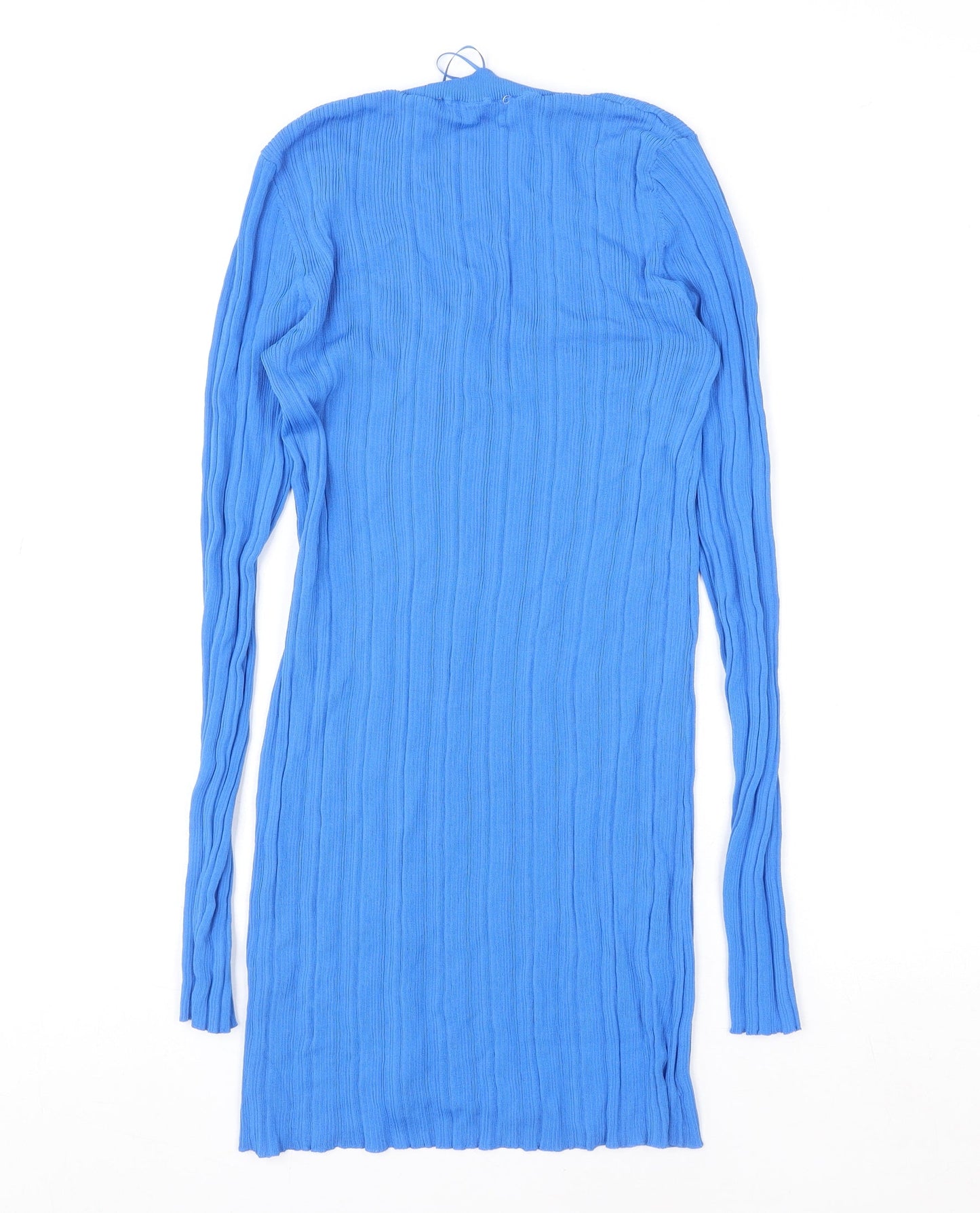 Womens UK Size 12 Zara Bodycon Dress