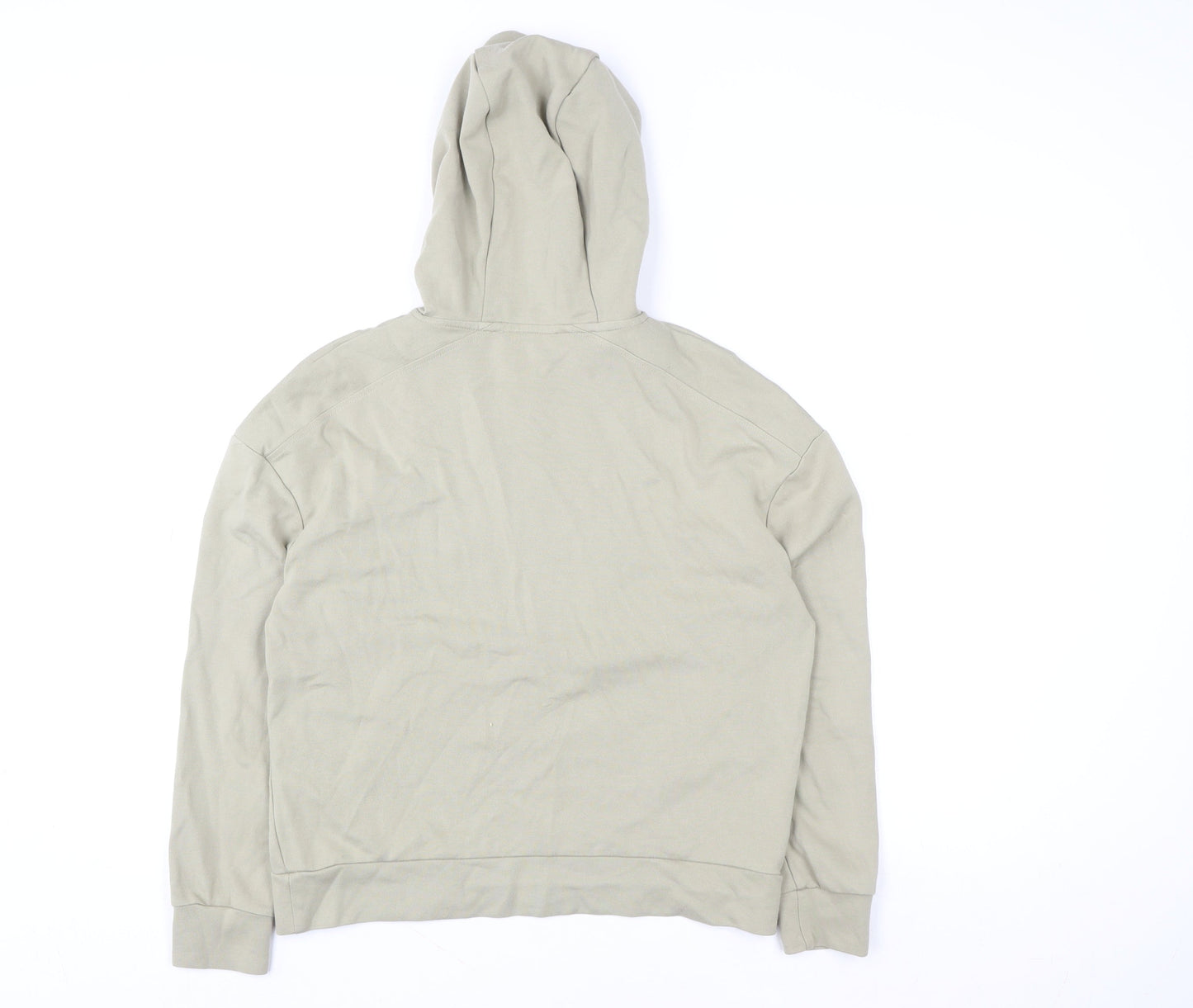 Womens UK Size XS Mango Beige Basic Jacket
