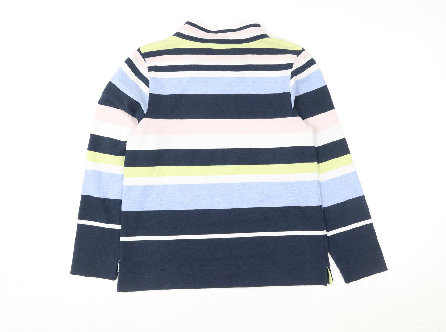 Womens UK Size 10 Laura Ashley Multicoloured Pullover Sweatshirt