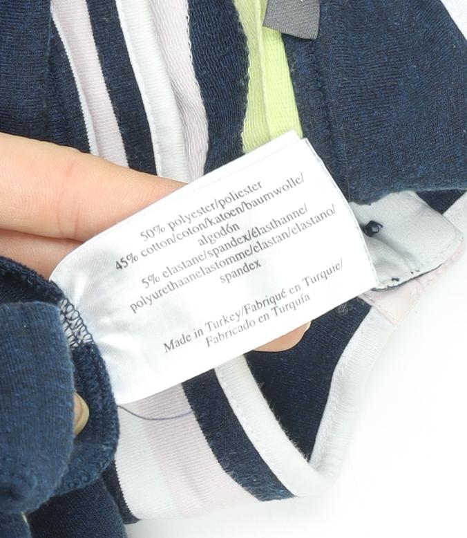 Womens UK Size 10 Laura Ashley Multicoloured Pullover Sweatshirt