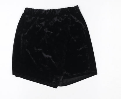 Womens UK Size 6 Boohoo Regular Fit Hot Pants Shorts