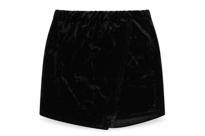 Womens UK Size 6 Boohoo Regular Fit Hot Pants Shorts