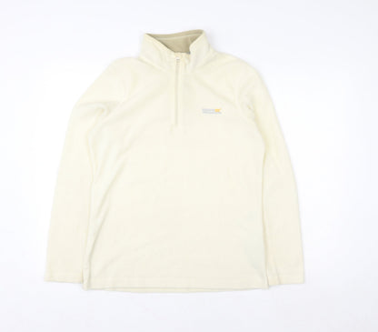 Womens UK Size 10 Regatta Great Outdoors Beige Pullover Sweatshirt