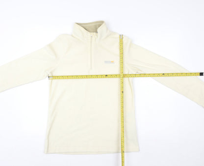 Womens UK Size 10 Regatta Great Outdoors Beige Pullover Sweatshirt