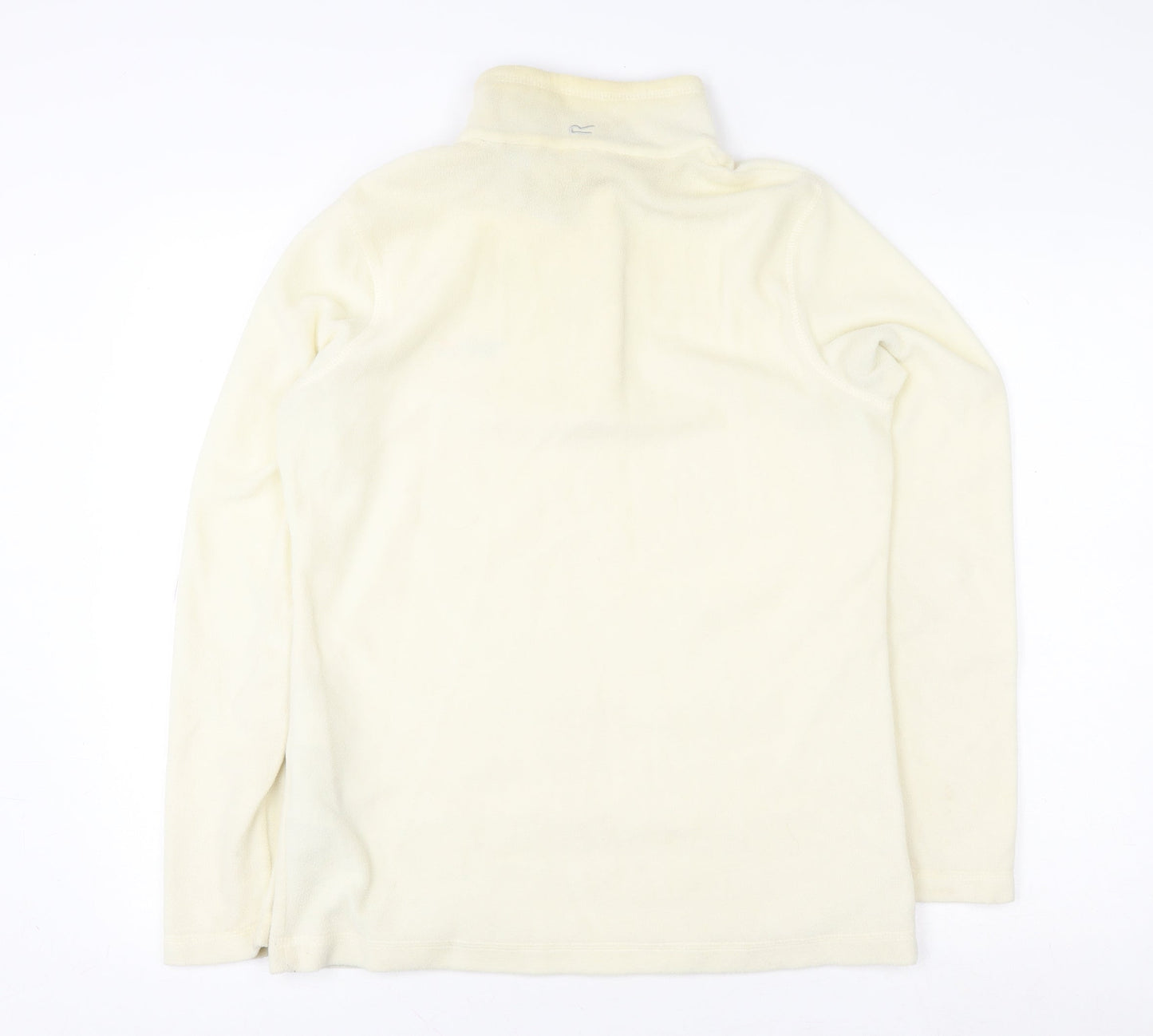 Womens UK Size 10 Regatta Great Outdoors Beige Pullover Sweatshirt