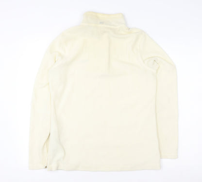 Womens UK Size 10 Regatta Great Outdoors Beige Pullover Sweatshirt
