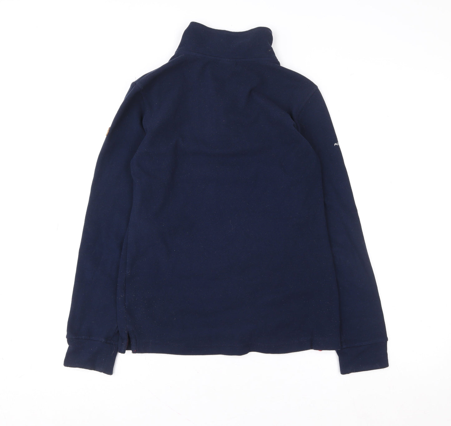 Womens UK Size XS Trespass Blue Pullover Sweatshirt