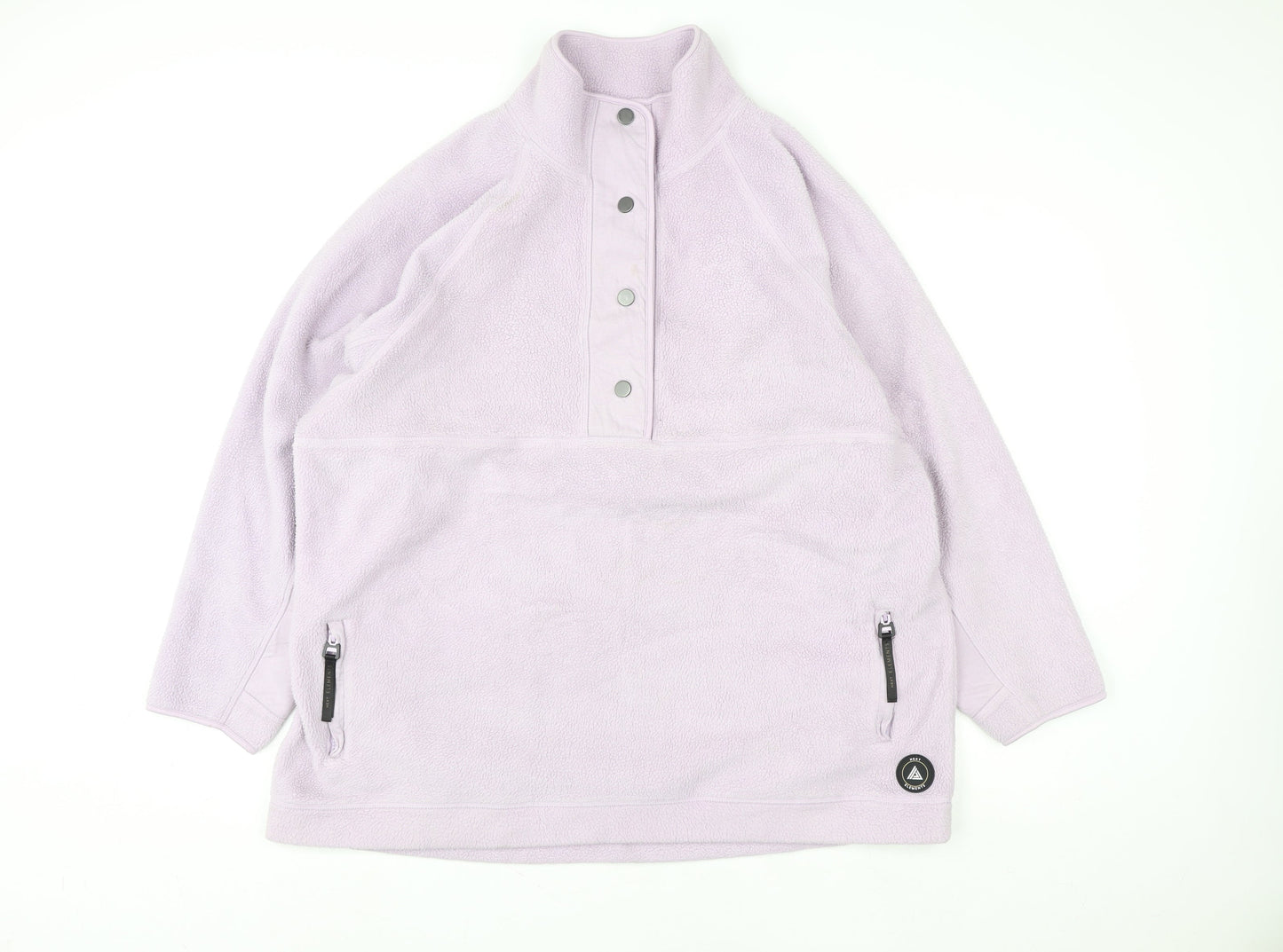 Womens UK Size 2XL NEXT Purple Basic Jacket