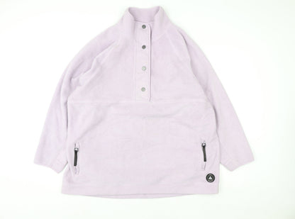 Womens UK Size 2XL NEXT Purple Basic Jacket